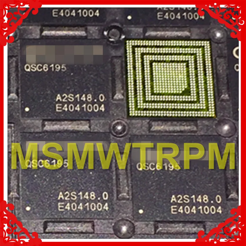 

Мобильный телефон процессоры ЦПУ QSC6295 QSC6270 QSC6240 QSC6195 новый оригинальный