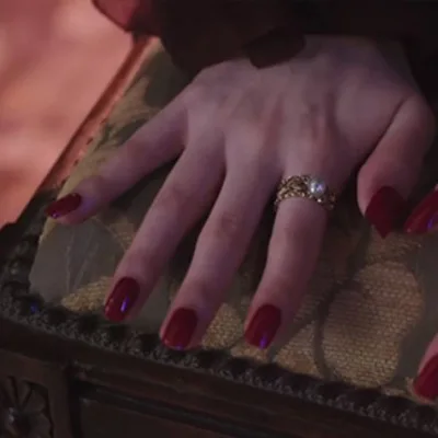 Корейские Открытые Кольца 2 цвета Индивидуальные IU same Del luna hotel drama Lee модные