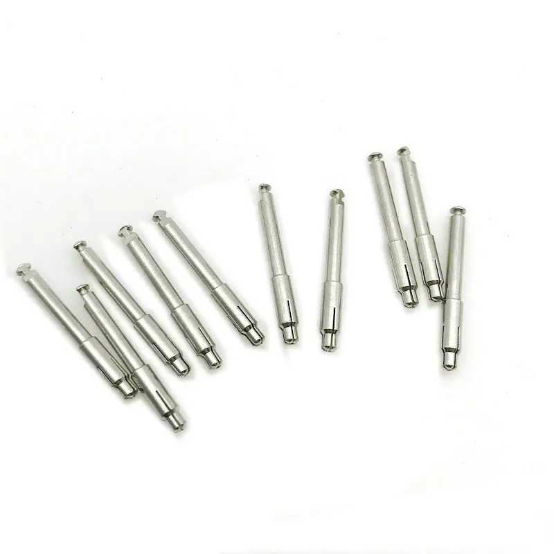 10 шт зубные оправки Soflex гибкие диски подходит RA для конических фрез полировки