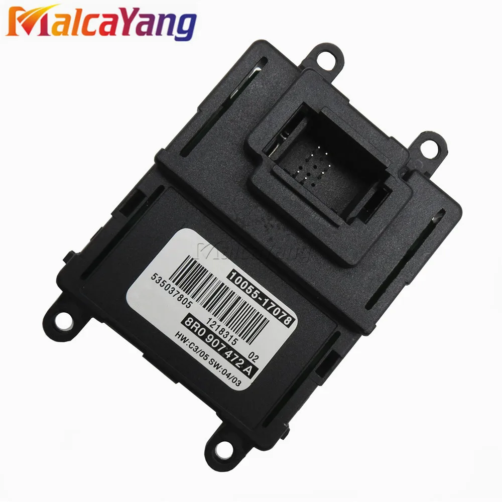 Q5 светодиодный фар блок управления фары 8R0 907 472 A 8R0907472A 10055 17078 L|Аксессуары для
