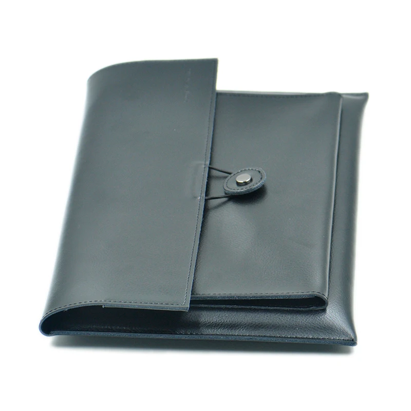 Вместительная сумка из спилка для ноутбука HP Macbook Pro Air 13 чехол 2019 новый Чехол 15 16