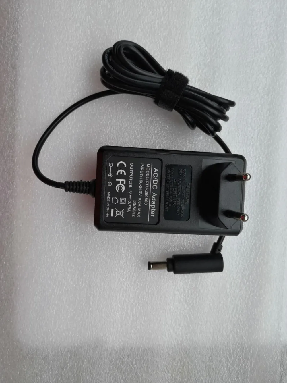 Высококачественная перезаряжаемая литиевая батарея 21,6 V 6800mAh для пылесоса Dyson серии V8