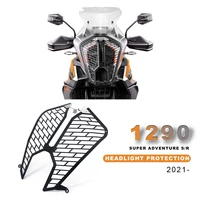 motorcycle headlight protection cover accessories headlight guard for 1290 super adventure adv s r