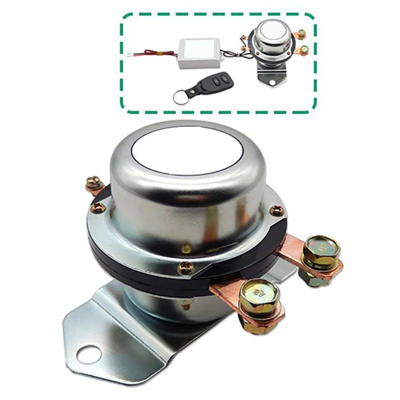 12V автомобиль Беспроводной дистанционного Управление Батарея разъединитель