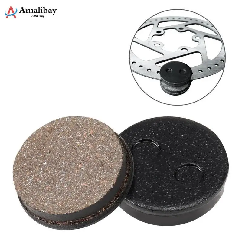 Задние дисковые Тормозные колодки для электроскутера скейтборда Xiaomi M365 суппорт