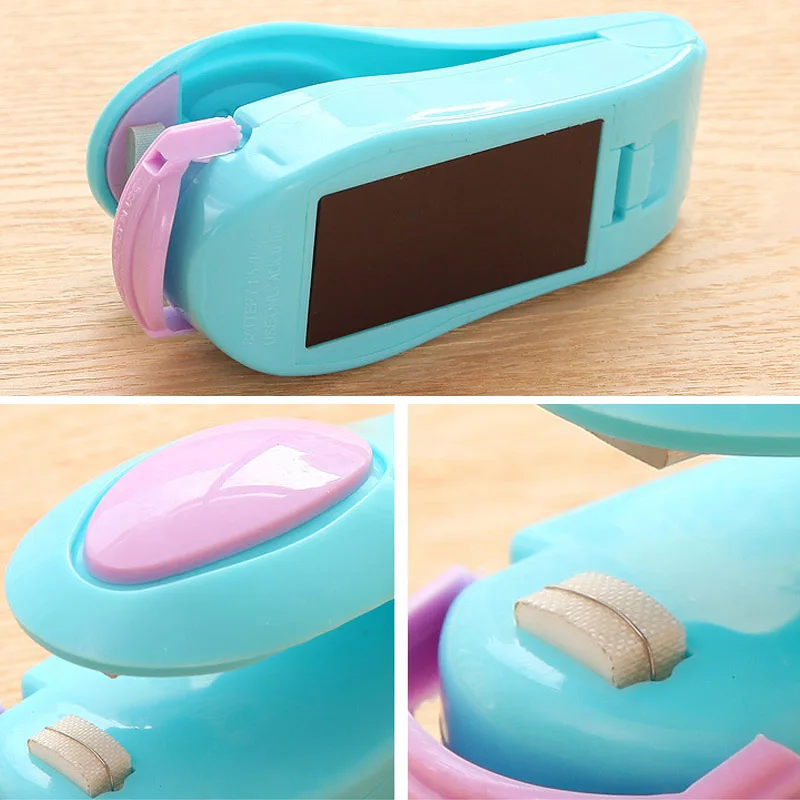 Портативный мини герметик для пищевых продуктов термоупаковочная машина