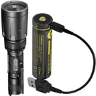 NITECORE 5 цветов SRT7GT + USB перезаряжаемая батарея