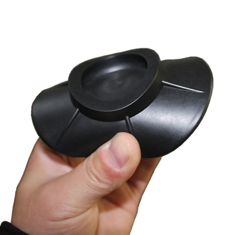 Напольные коврики для мытья ног Нескользящие противоударные эластичные черные