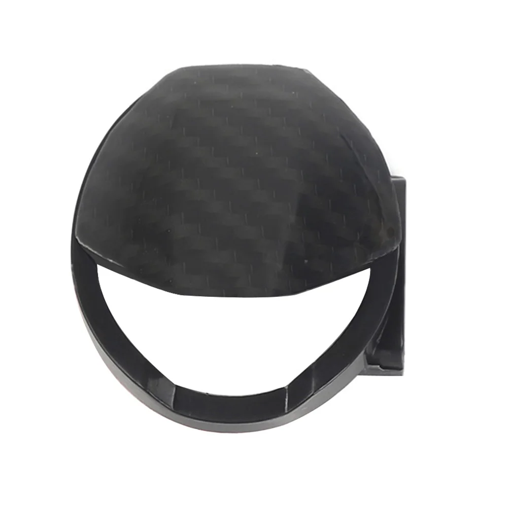 Кнопка запуска и остановки двигателя зажигания автомобиля крышка переключателя