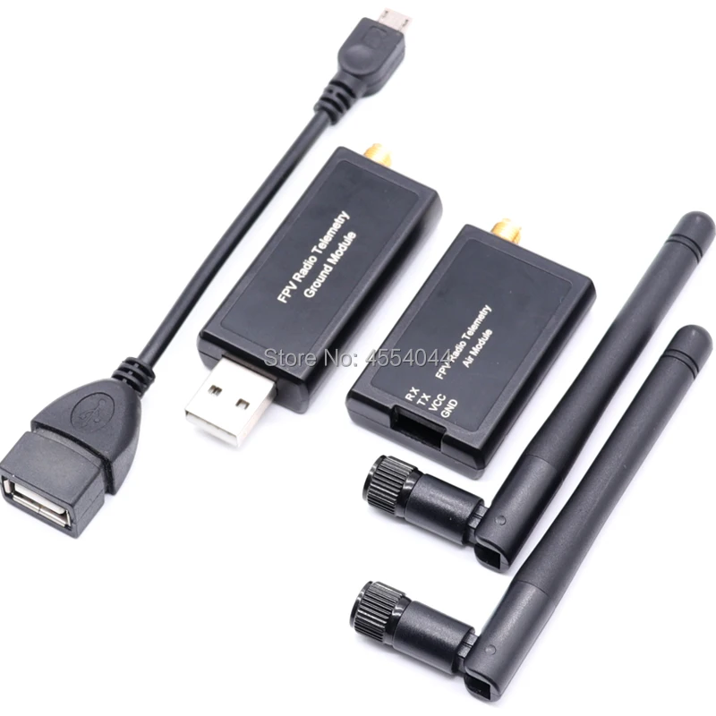 Контроллер полета Pixhawk 2.4.8 PX4 PIX + 3DR 100 мВт/500 МВт радиотелеметрия 433 МГц 915 M8N GPS T