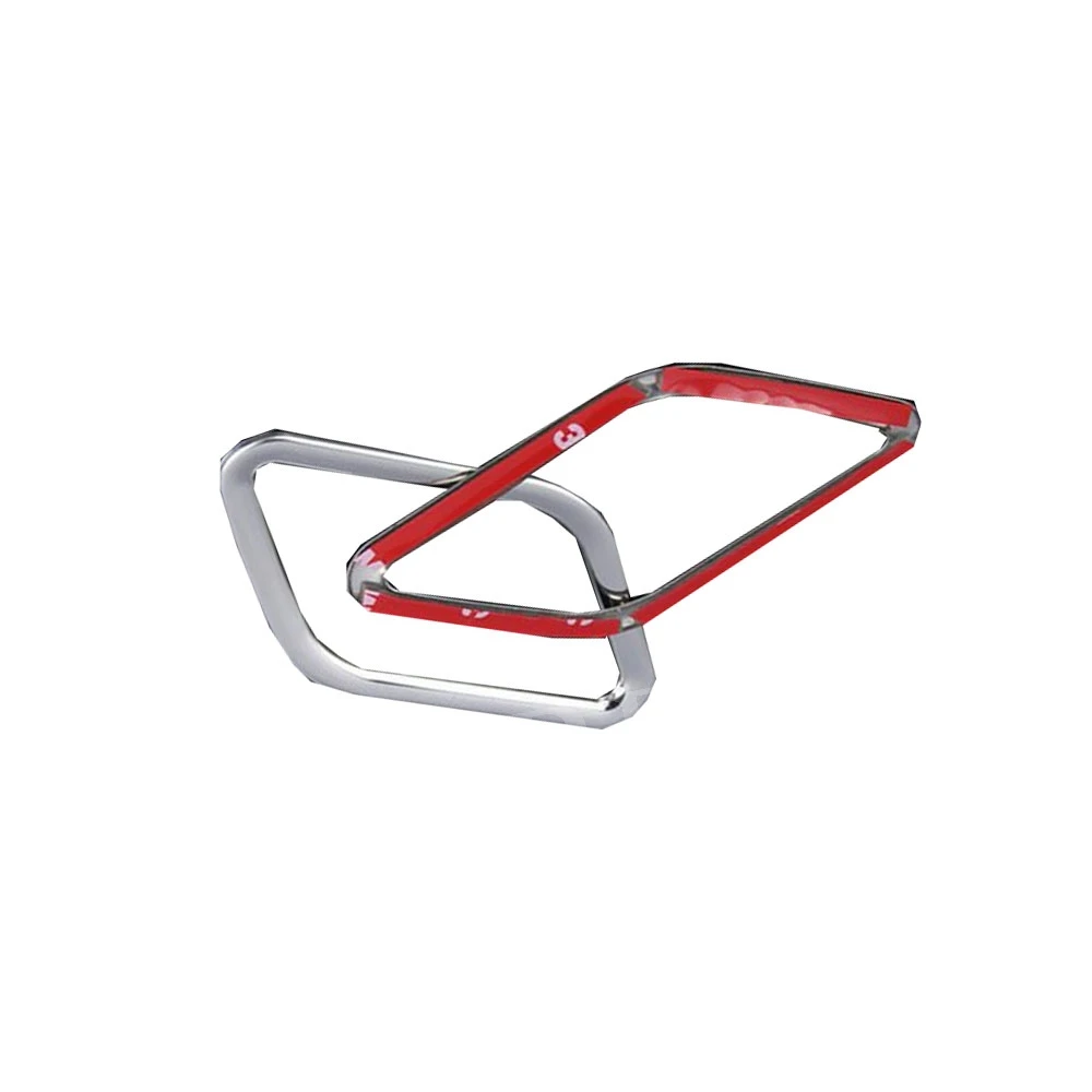 Украшение для автомобильного интерьера задняя дверь звуковой динамик громкий