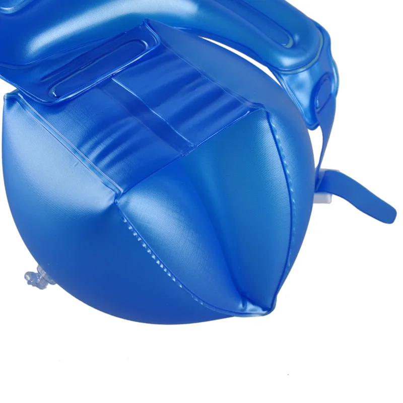 Плавательное кольцо ming надувная безопасная Пряжка для младенцев плавающий рычаг