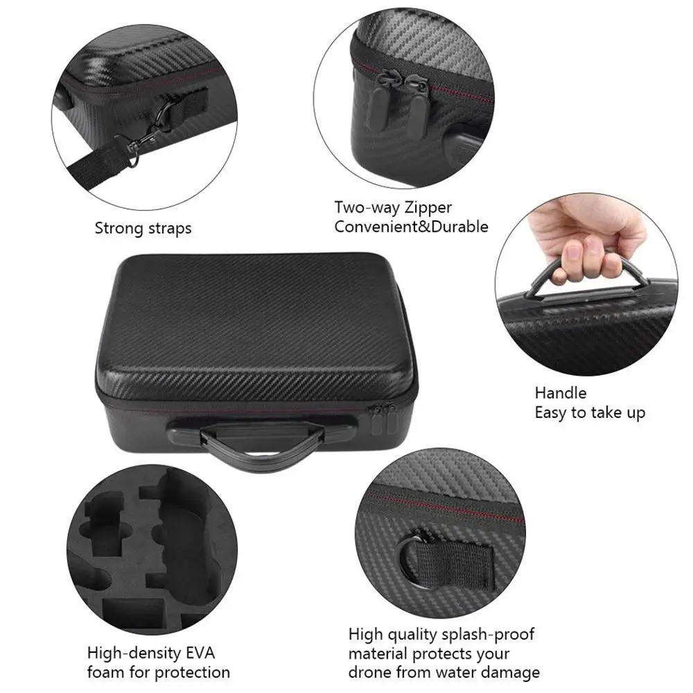 Беспилотный летательный аппарат (БПЛА) сумка для приема 20 | Электроника