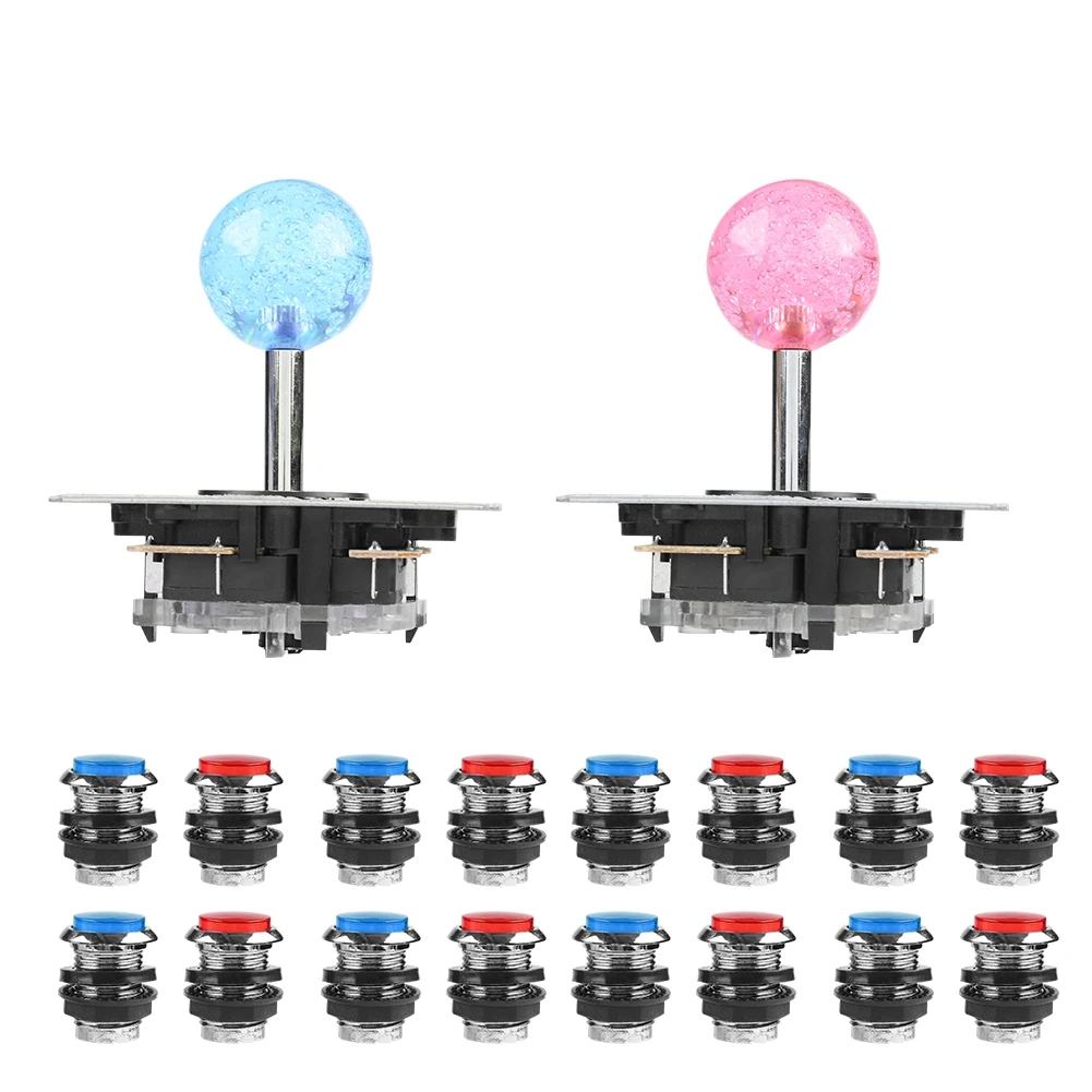 SOONHUA игровые аксессуары для аркадной игры USB энкодер доски DIY Набор кабель