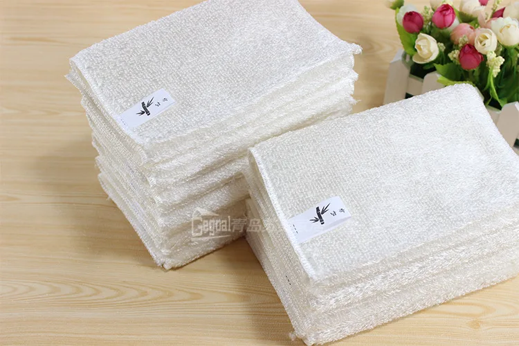 Полотенца из бамбукового волокна для мытья посуды эффективные корейские тряпки