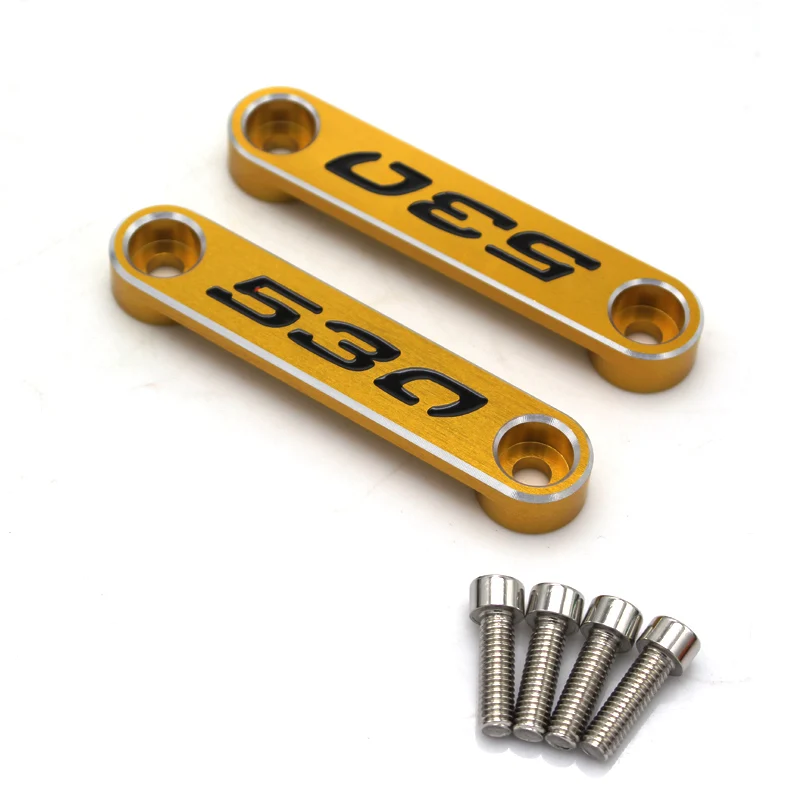 gold TMAX 530 SX аксессуары для мотоциклов CNC алюминиевое модифицированное переднее крыло Накладка для Yamaha TMAX530 DX SX - Цвет: gold