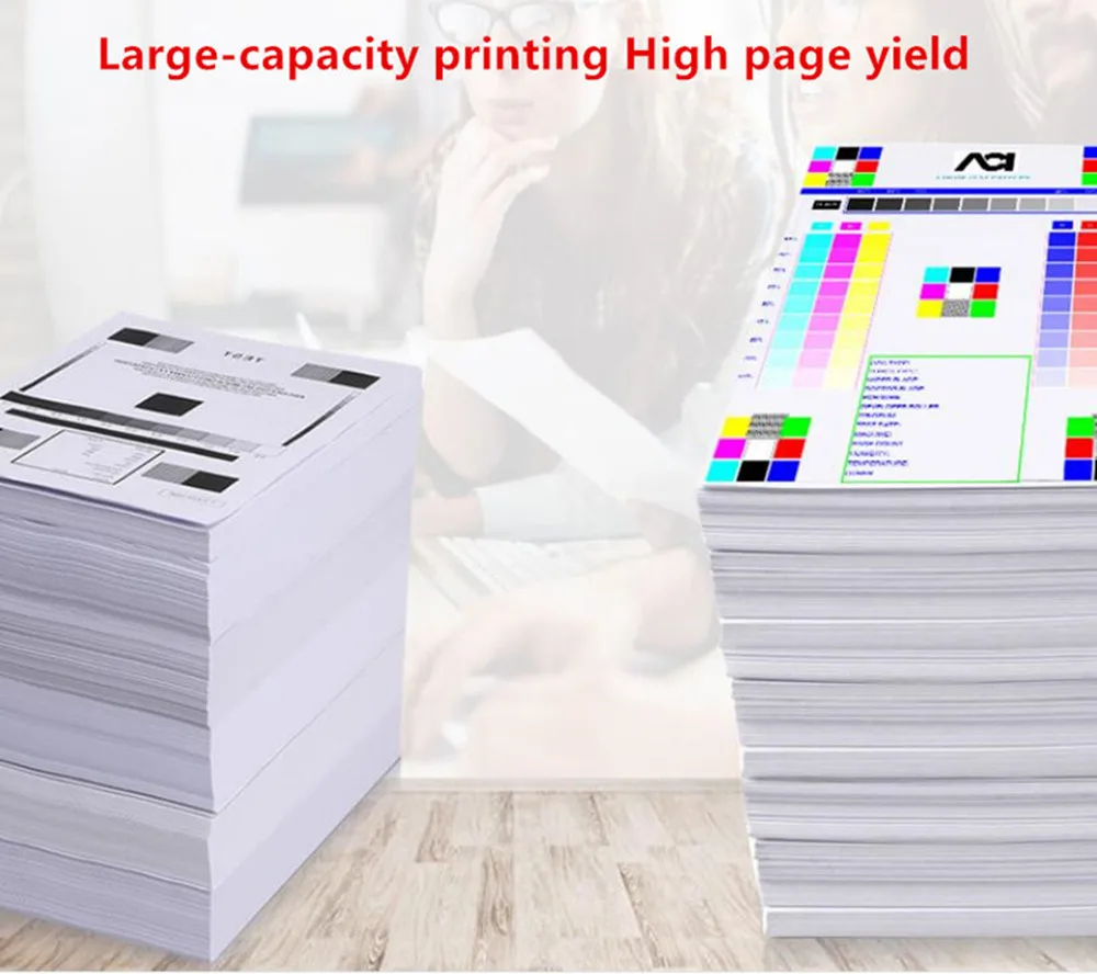 YI LE CAI 4PK compatible Ink Cartridge for HP 178 HP178 178XL Photosmart 5510 5515 6510 7510 B109a B109n B110a Printer | Компьютеры и