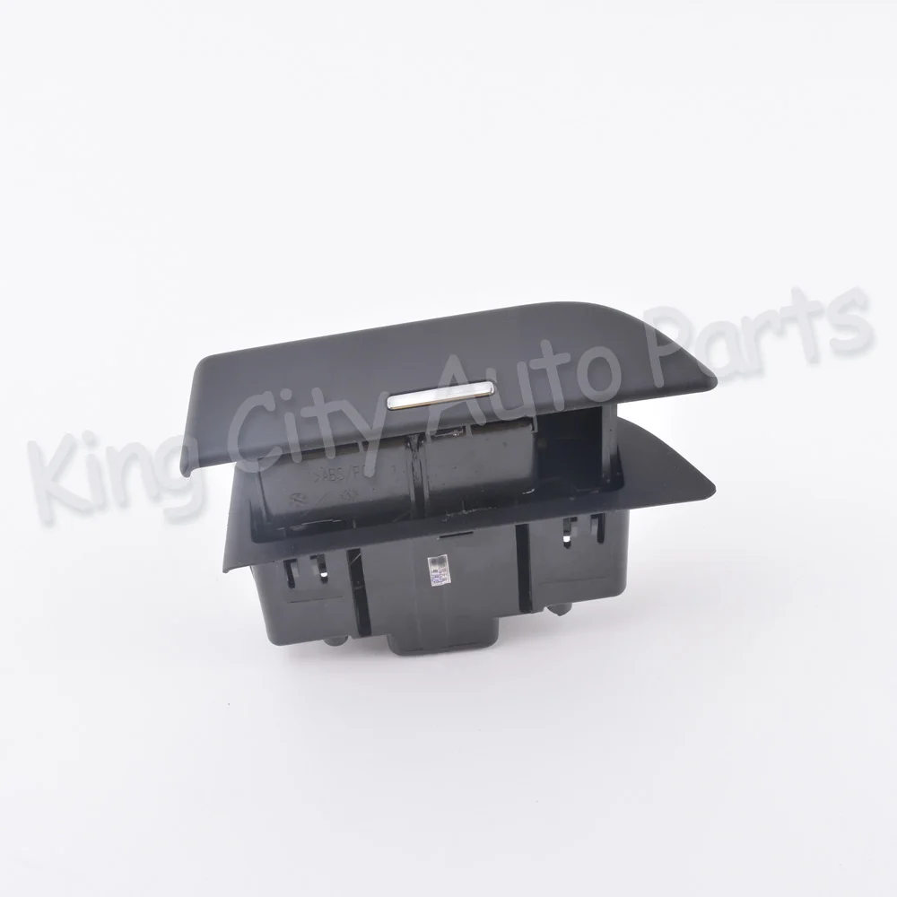 CAPQX для VW Passat B6 Passat вариант CC 2009-2012 черный сзади пепельница, для курения сигары для сбора пепла ящик лоток для хранения 3C48573069B9