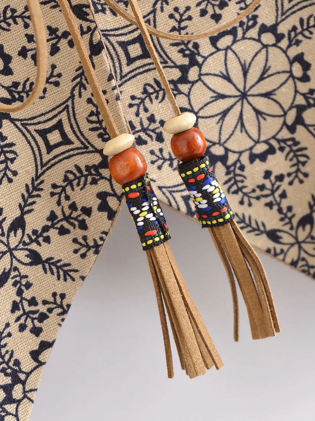 

Toppies Women Casual Khaki Waistcoat Jaqueta Vintage Printting Sleeveless Outwear Coats