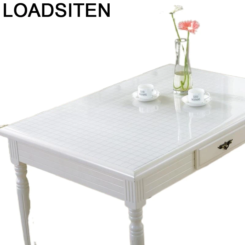 Прямоугольная прямоугольная водостойкая скатерть Tafel Kleed из ПВХ