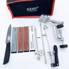 Точилка для ножей RUIXIN PRO, RX-008 оригинал, фиксированный угол, точилка для ножей, система заточки камнями