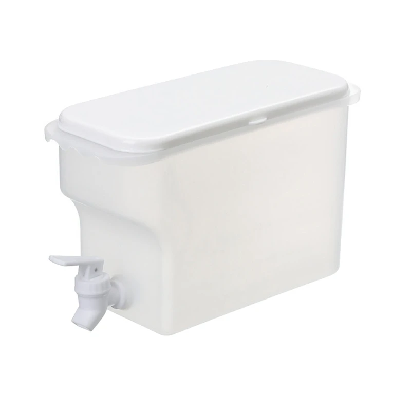 

Kettle with Faucet Refrigerator Fruit Teapot Summer Household Lemonade Bottle Cold Bucket Cold Kettle