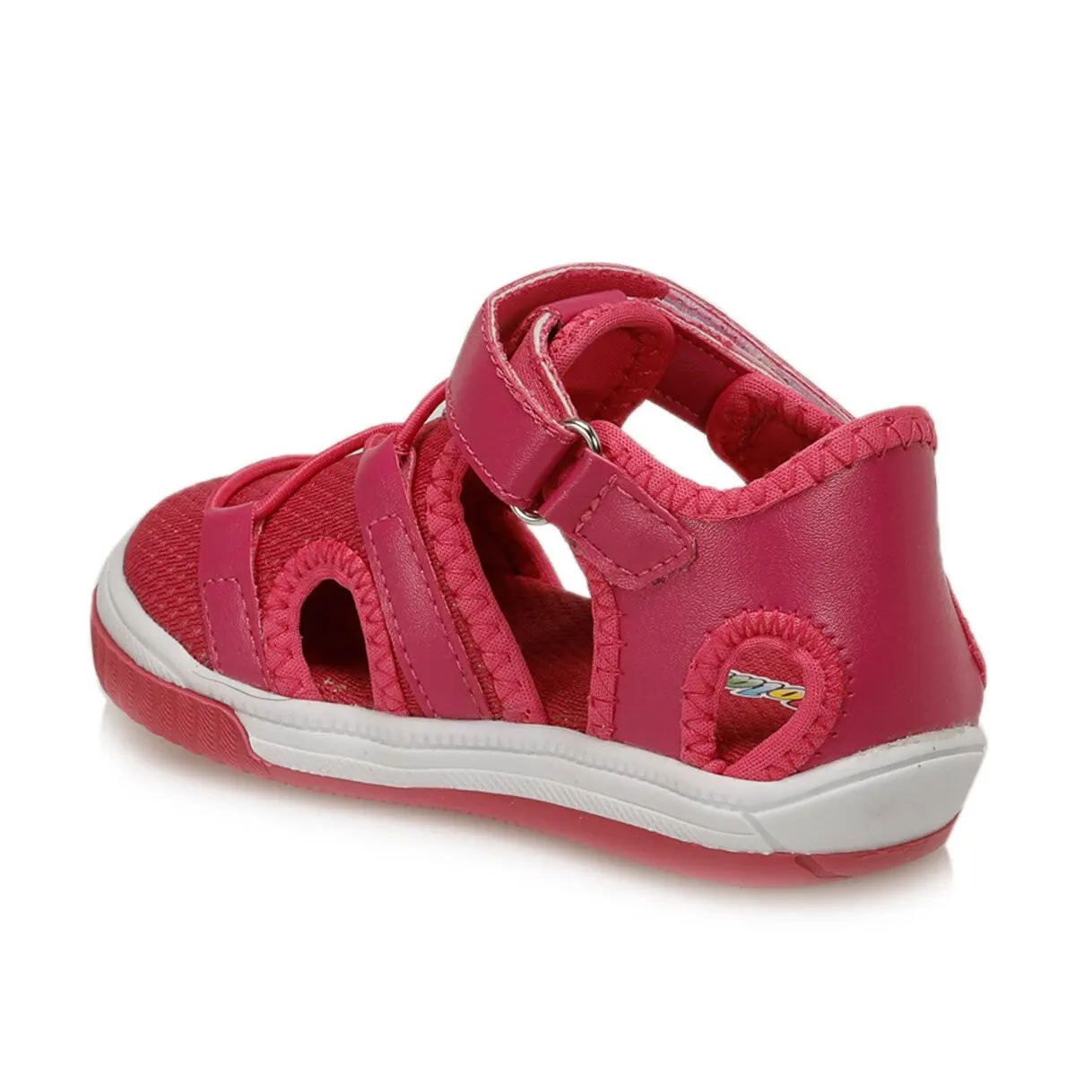 

FLO 512285.B Fuchsia Girls Child Sandals Polaris
