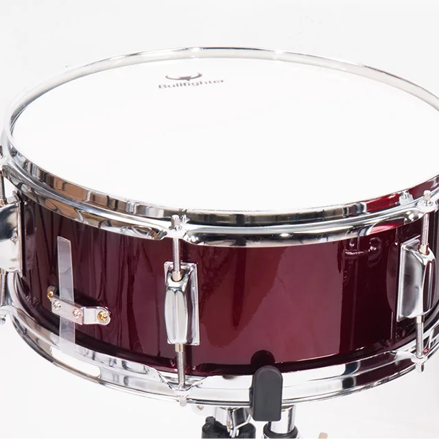 Полный полноразмерный набор барабанов для взрослых из 5 предметов | Спорт и