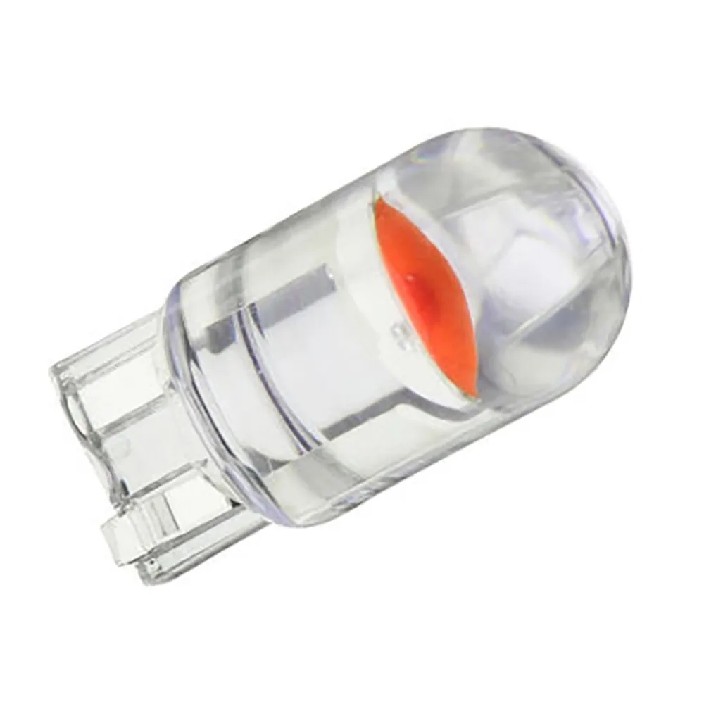 

20pcs Red Car LED COB Bulb W5W Wedge Car Interior Light Map Dome Lamp T10 W5W 194 168 147 152 158 159 Universal