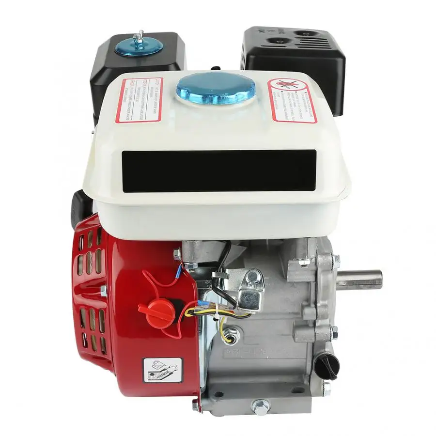 4 Stroke 6.5HP Pull Start 168F OHV Replacement Petrol Engine | Инструменты