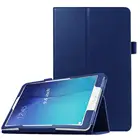 Чехол для Samsung Tab E 9,6, чехол для планшета Samsung Galaxy Tab E 9,6, T560, T561, SM-561, SM-T560Fundas, кожаная задняя Сумка
