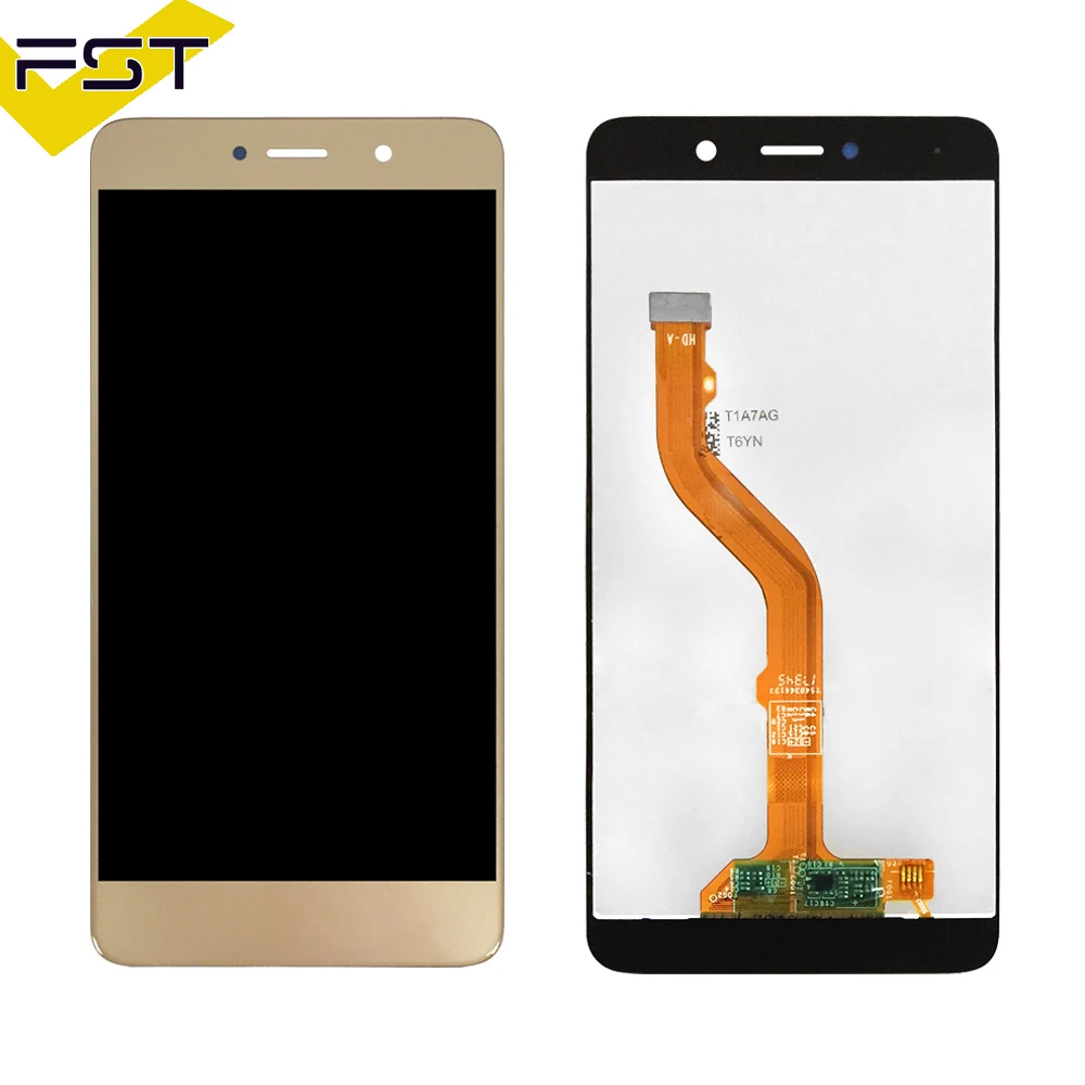 For HUAWEI Y7 2017 Prime LCD Display Touch Screen Digitizer Huawei With TRT-L21 TRT-LX1 | Мобильные телефоны и аксессуары