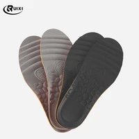 unisex sport insoles for shoes sole deodorant shock absorption soft insole running mesh basketball foot pads insert