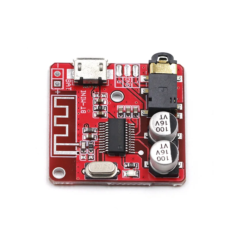 

Новый MP3 Bluetooth декодер плата Lossless автомобильный динамик o усилитель модифицированный Bluetooth 4,1 схема стерео приемник модуль