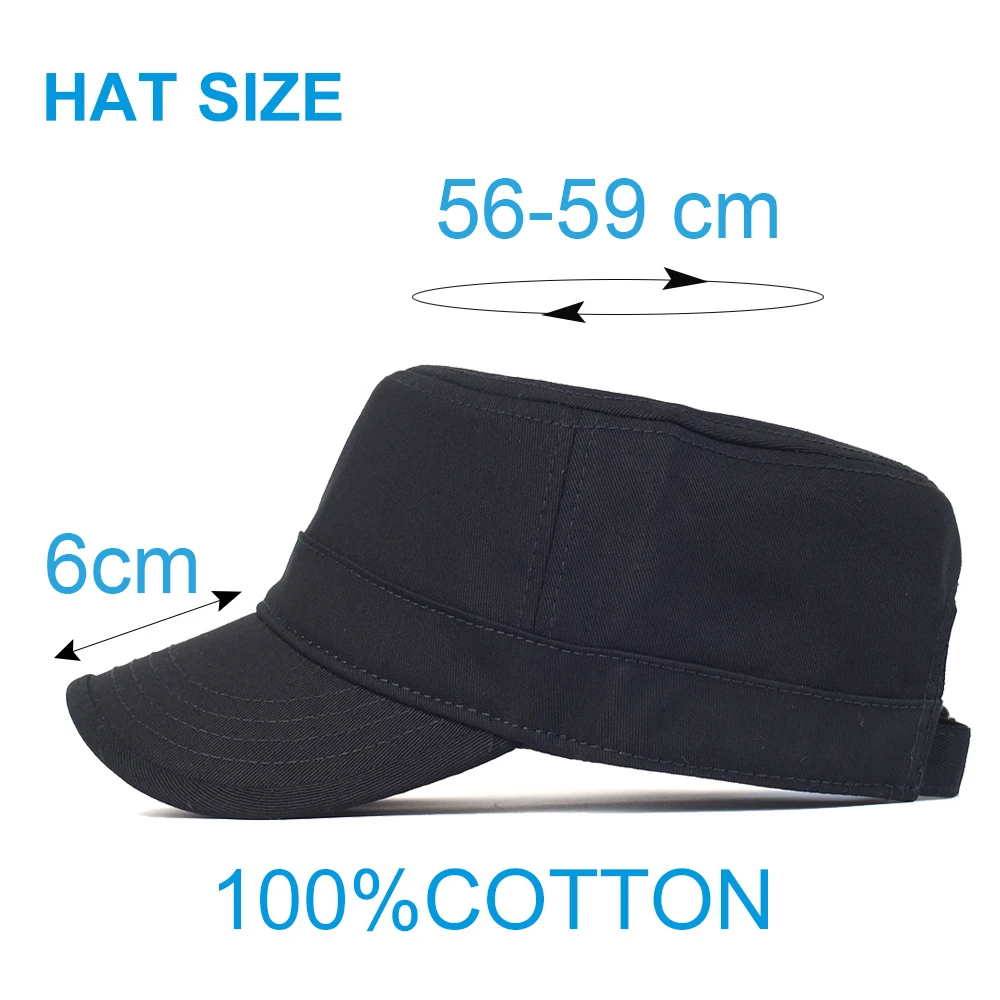 Бейсболка в стиле милитари унисекс хлопок цвет ассортименте | Аксессуары для