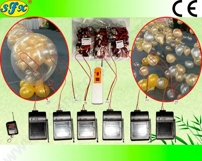 25 шт. пульт дистанционного управления электрический воспламенитель приемник