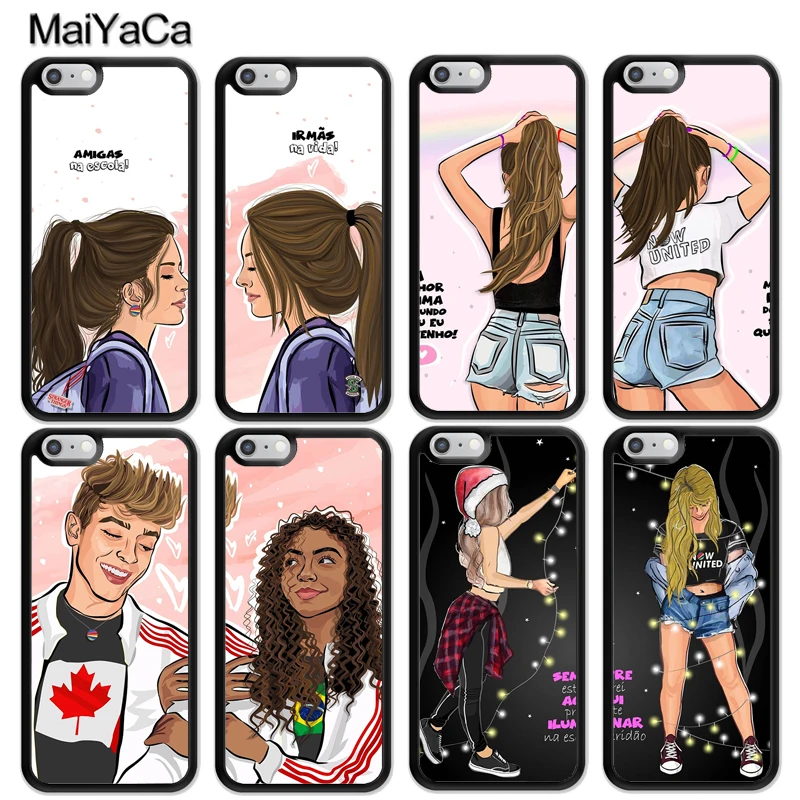 Чехол для телефона MaiYaCa iPhone 11 Pro Max 6 6S 7 8 Plus X XS XR 5S SE TPU задняя крышка - купить по