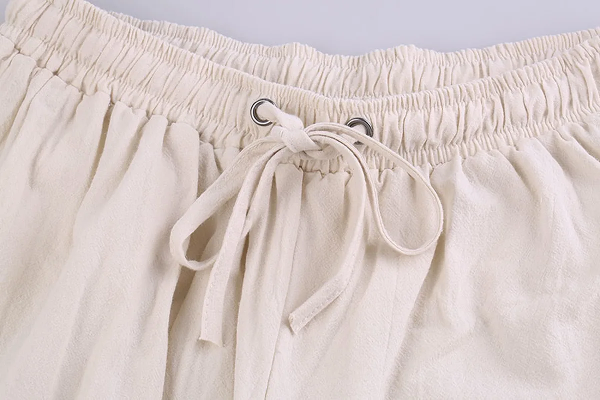 Костюм для косплея на Хэллоуин взрослых мужская повязка ногу Викинга штаны