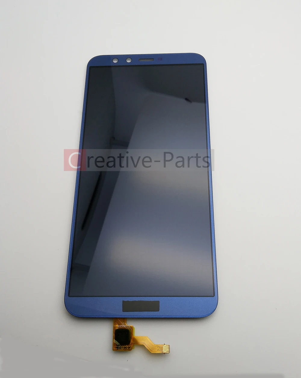 Оригинальный ЖК экран для Huawei Honor 9 lite черный цвет с сенсорным стеклом дигитайзер