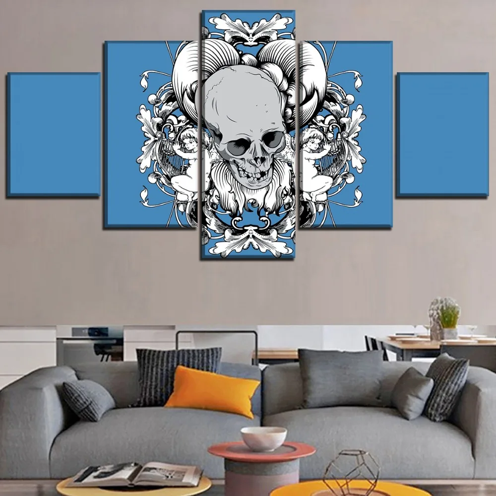 Wall Art Высокое качество печатные картины холст художественные для гостиной 5