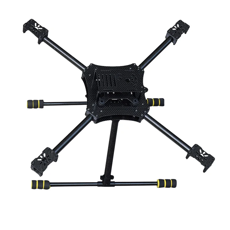MIZEKONDA воздушная камера S450 из чистого углеродного волокна FPV четырехосевой Дрон