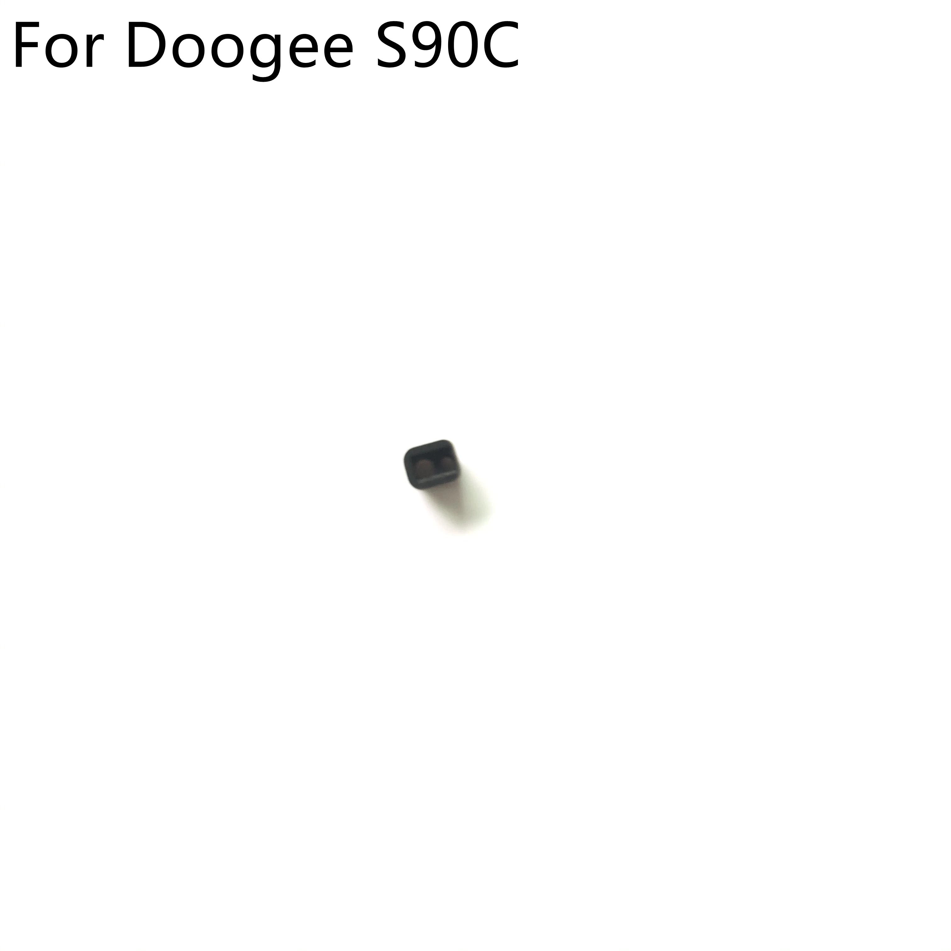 Резиновый чехол для телефона DOOGEE S90C бывший в употреблении проксиксимальный