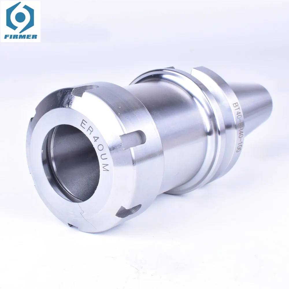 

BT30 BT40 BT50 Spring Collet Chuck keyless ER16 ER20 ER25 ER32 ER40 for CNC Machining Center Spindle Milling Cutter