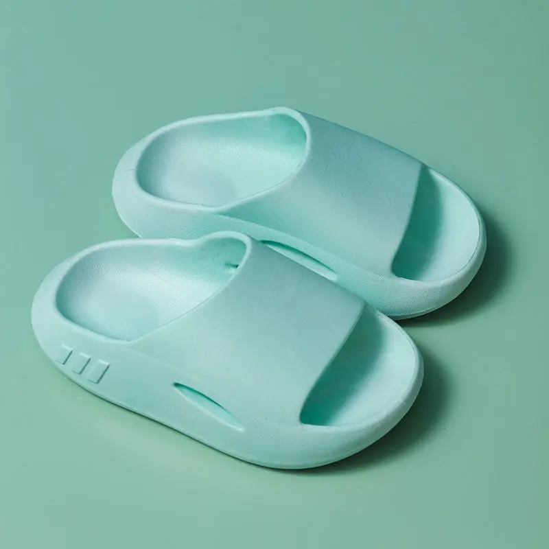 

Children's Slippers Summer Pinkycolor cute Beach Shoes For Boys Girls Waterproof Antiskid Bathroom Kids Slippers Soft Baby Shoe