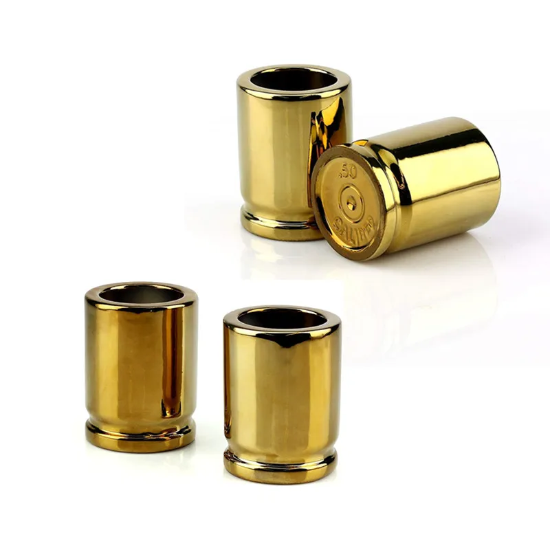 50 Cal выстрел набор фарфоровых чашек 4 выстрела фарфоровая чашка в форме 50 калибра цилиндрические оболочки каждый выстрел вмещает 2 унции
50 Cal выстрел набор фарфоровых чашек 4 выстрела фарфоровая чашка в форме 50 калибра цилиндрические оболочки каждый выстрел вмещает 2 унции