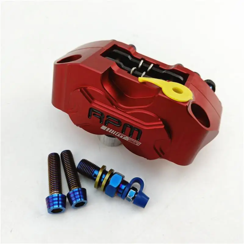 Универсальные мотоциклетные скутеры об/мин гоночные тормозные суппорты