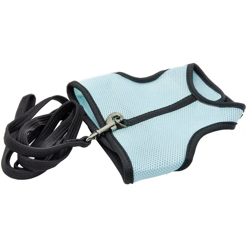 Поводок для кролика и поводка хомяка 5 цветов | Дом сад