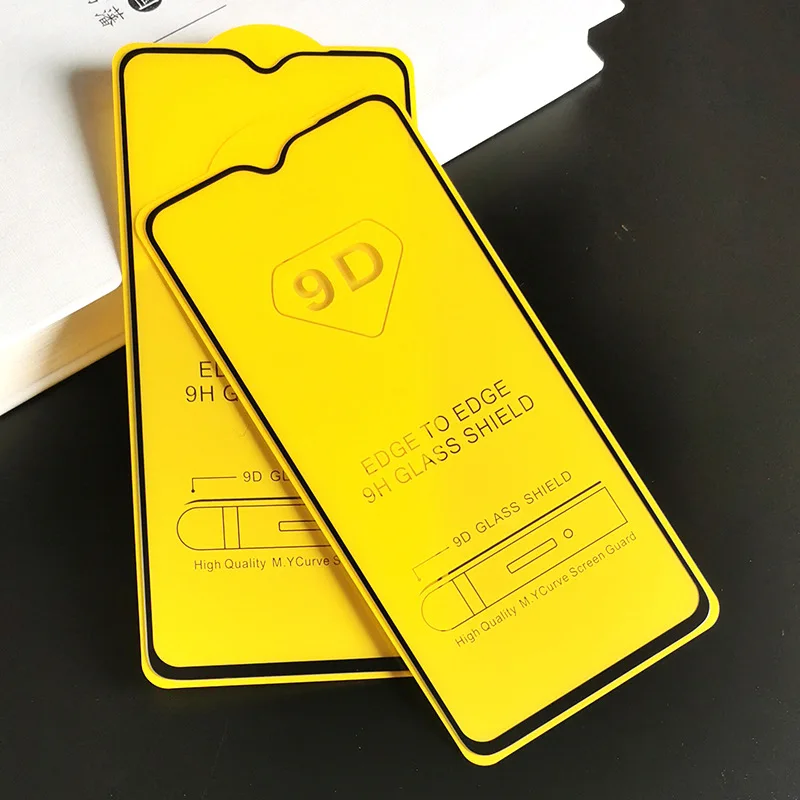 Закаленное стекло 9D 1 шт. Защитная пленка для IPhone SE 2020 11 Pro Xs Max Xr 8 7 6 6s Plus 8plus 7Plus 11Pro