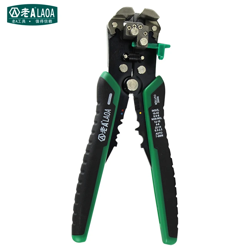 LAOA Automatic Wire Stripping Professional Alectrical Stripper High Quality |