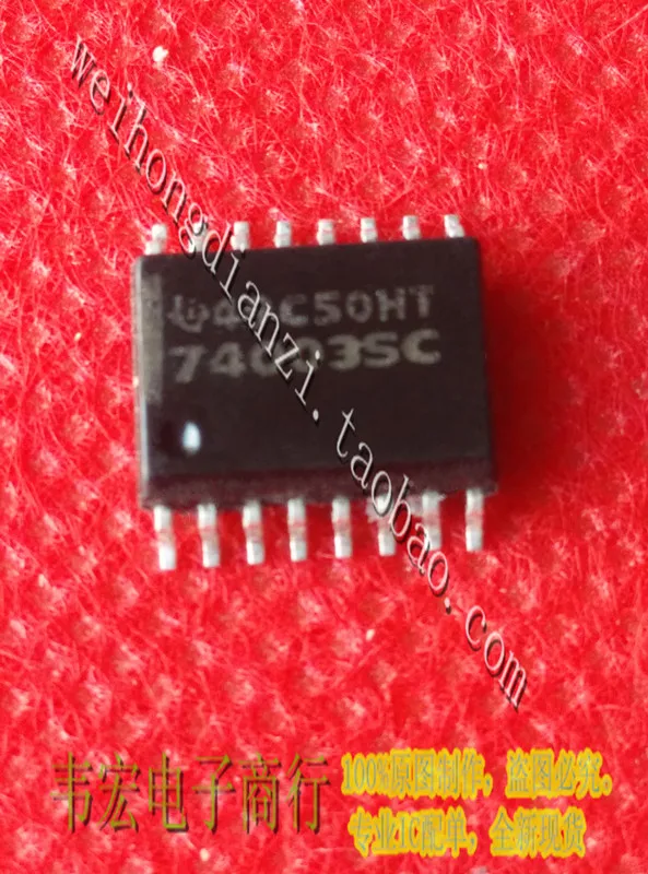 

Бесплатная точечная схема IC-патч SOP16 Delivery.74003SC!